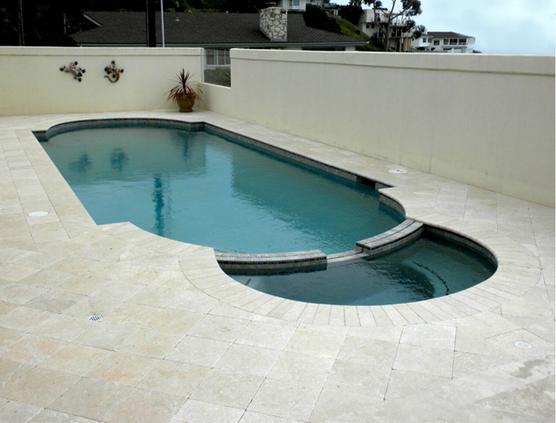 After-Spa and Pool Remodel